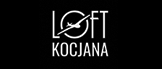 Logo restauracji Loft Kocjana