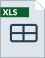 Ikona pliku Excel